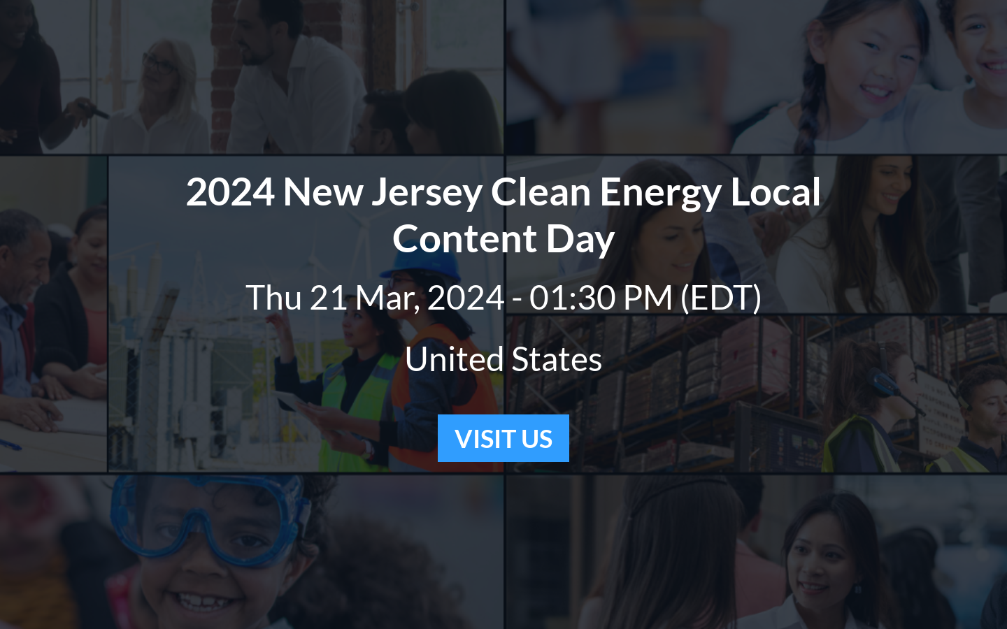 2024 New Jersey Clean Energy Local Content Day